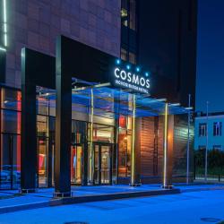 Фото Отель Cosmos Novosibirsk Hotel (Космос ) бывш. Парк Инн Рэдиссон