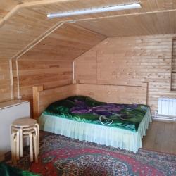 4-местный номер эконом стандарт (мансарда)