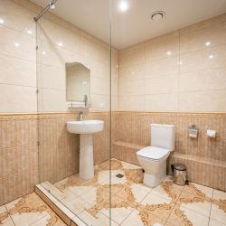 Номер комфорт с 1 двуспальной кроватью