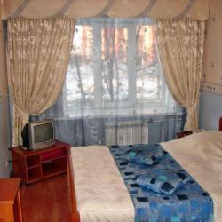 Фото Отель Профсоюзная