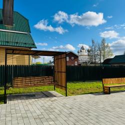 Фото Апартаменты Гости Ростов на улице Добролюбова