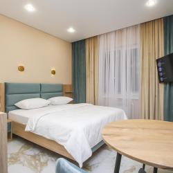 Фото Отель Harter Rooms на улице 30 лет Победы 42/1