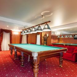 Фото Отель Октябрьская