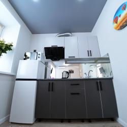 1-комнатные апартаменты студия 18/2