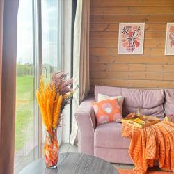 Фото Отель Эко-ферма Славная