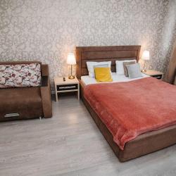 Фото Апартаменты на шоссе Московское 33 корпус 4