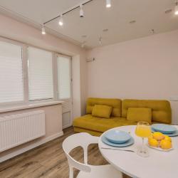 Фото Апартаменты Космос на Северном переулке 50