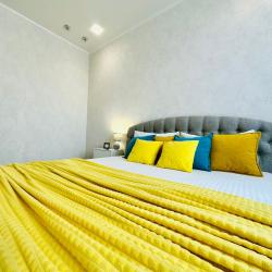 2-комнатные апартаменты улучшенные г. Ноябрьск, ул. Ленина 62