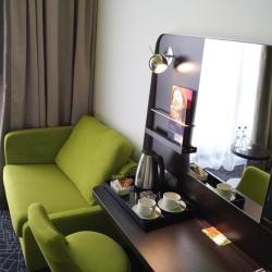 фото 34 Park Inn by Radisson Pulkovo Airport St. Petersburg (Парк Инн Аэропорт Пулково)