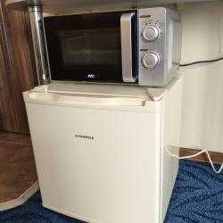 Номер полулюкс улучшенный с 1 двуспальной кроватью