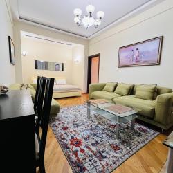 3-комнатные апартаменты улучшенные