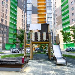 Фото Апартаменты на проспекте Шолохова