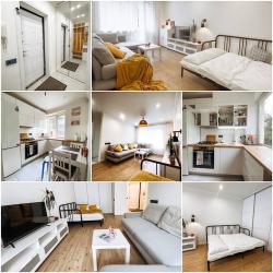 Фото Апартаменты на улице Сергеева 61