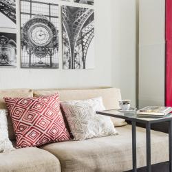 фото 22 GMApartments (ДжиЭмАпартментс) на улице Серафимовича