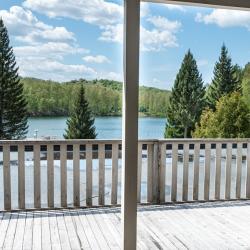 Номер студия с видом на озеро (Alira Palace)