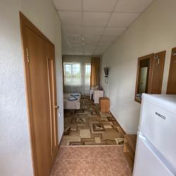 Комната комфорт с 1 двуспальной кроватью