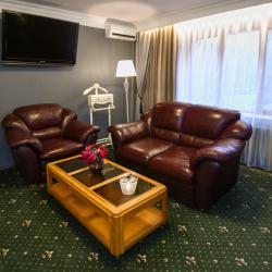 Номер полулюкс (с завтраком)