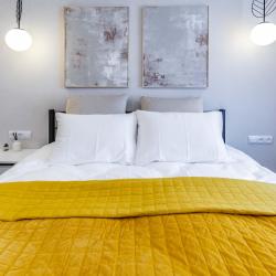 2-комнатные апартаменты улучшенные BeGuest переулок Красный 12