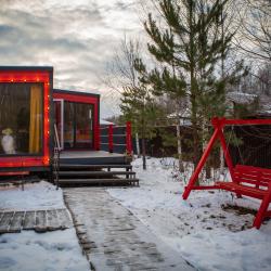 Фото Отель Гарри и философский чан