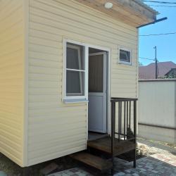 Фото Отель Домики эконом