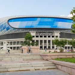 Апартаменты студия Москва, Ленинградский пр-т, 33А