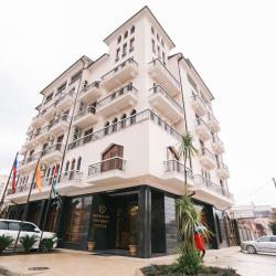 Фото Отель Garuda Boutique hotel (Гаруда Бутик)