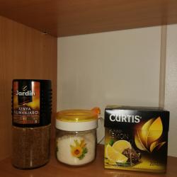 1-комнатные апартаменты стандарт