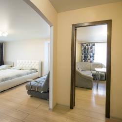 Апартаменты стандарт Челюскинцев 62