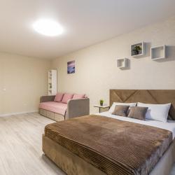 Фото Отель DreamHouse (ДримХаус) на улице Братская 27 корпус 3