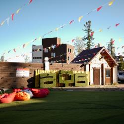 AYS Club Hotel Sheregesh (Айс Клаб отель Шерегеш) — d3aa30c4efcb4976497e291269043c30