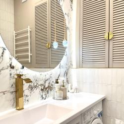 Фото Отель Flatforyou на аллее Берёзовая 19 корпус 1