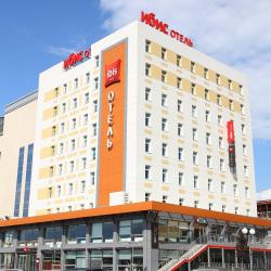 Ibis Cheboksary Center (Ибис Чебоксары Центр) — d3ac50707a4557191d7a682eaba8be2a