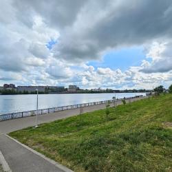 Фото Отель Живи уютно на улице Набережная 35