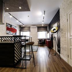 2-комнатные апартаменты люкс ул. Гагарина,7