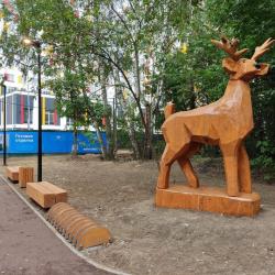 Фото Отель Malina Apartment (Малина Апартмент) на улице Липовой Рощи 1 корпус 1