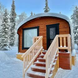 Фото Отель Лапландская деревня