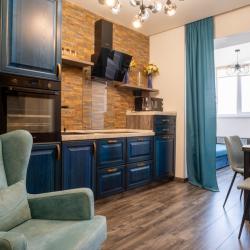 Фото Апартаменты на проспекте Ленина 124А