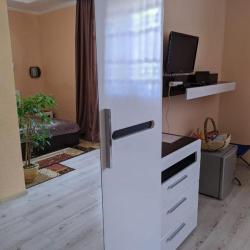 Комната комфорт с 1 двуспальной кроватью
