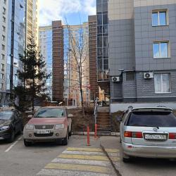 Фото Апартаменты на улице Профессора Камая 10 корпус 2