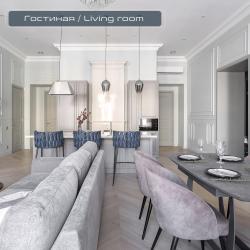 фото 8 PiterApartments (ПитерАпартментс) на проспекте Невский 45/2