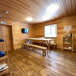 Фото Отель Алтын Кёль