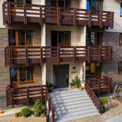 Фото Отель Chalet terrazza (Шале Терраса)