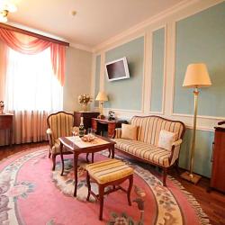 Фото Отель ПостоялецЪ