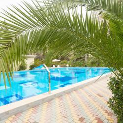 Фото Отель Amza Park Hotel (Амза Парк)