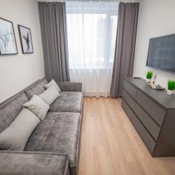 1-комнатные апартаменты улучшенные