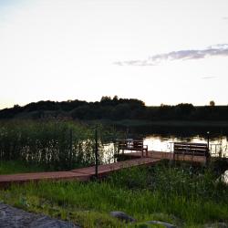 Фото Отель Староладожская дача