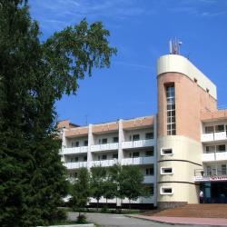 Фото Отель Золотой берег