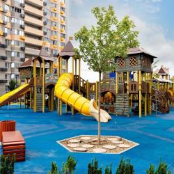 Фото Отель ApartKRD на улице В.Н. Мачуги 116А