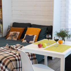 Фото Отель Fox nose (Фокс Ноуc) Holiday Houses