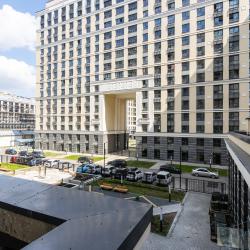 Фото Апартаменты на улице Парфёновская 6 корпус 2